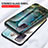 Custodia Silicone Gel Laterale Fantasia Modello Specchio Cover per Samsung Galaxy S20 FE (2022) 5G