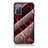 Custodia Silicone Gel Laterale Fantasia Modello Specchio Cover per Samsung Galaxy S20 FE (2022) 5G