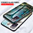 Custodia Silicone Gel Laterale Fantasia Modello Specchio Cover per Samsung Galaxy S20 FE 4G
