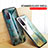 Custodia Silicone Gel Laterale Fantasia Modello Specchio Cover per Samsung Galaxy S20 FE 4G