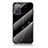 Custodia Silicone Gel Laterale Fantasia Modello Specchio Cover per Samsung Galaxy S20 Lite 5G Nero