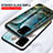 Custodia Silicone Gel Laterale Fantasia Modello Specchio Cover per Samsung Galaxy S20 Plus