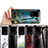 Custodia Silicone Gel Laterale Fantasia Modello Specchio Cover per Samsung Galaxy S20 Ultra 5G