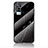 Custodia Silicone Gel Laterale Fantasia Modello Specchio Cover per Vivo Y53s 4G Nero