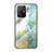Custodia Silicone Gel Laterale Fantasia Modello Specchio Cover per Xiaomi Mi 11T Pro 5G