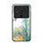 Custodia Silicone Gel Laterale Fantasia Modello Specchio Cover per Xiaomi Mi 12S Ultra 5G