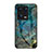 Custodia Silicone Gel Laterale Fantasia Modello Specchio Cover per Xiaomi Mi 13 5G