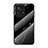 Custodia Silicone Gel Laterale Fantasia Modello Specchio Cover per Xiaomi Mi Mix 4 5G Nero