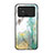 Custodia Silicone Gel Laterale Fantasia Modello Specchio Cover per Xiaomi Poco C40