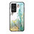 Custodia Silicone Gel Laterale Fantasia Modello Specchio Cover per Xiaomi Poco F4 5G