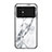 Custodia Silicone Gel Laterale Fantasia Modello Specchio Cover per Xiaomi Poco M4 5G
