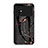 Custodia Silicone Gel Laterale Fantasia Modello Specchio Cover per Xiaomi Poco M4 5G