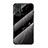 Custodia Silicone Gel Laterale Fantasia Modello Specchio Cover per Xiaomi Redmi K50 Gaming 5G Nero