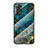 Custodia Silicone Gel Laterale Fantasia Modello Specchio Cover per Xiaomi Redmi Note 11 4G (2022)