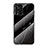 Custodia Silicone Gel Laterale Fantasia Modello Specchio Cover per Xiaomi Redmi Note 11 5G Nero
