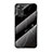 Custodia Silicone Gel Laterale Fantasia Modello Specchio Cover per Xiaomi Redmi Note 11S 4G Nero