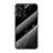 Custodia Silicone Gel Laterale Fantasia Modello Specchio Cover per Xiaomi Redmi Note 11T 5G Nero