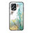 Custodia Silicone Gel Laterale Fantasia Modello Specchio Cover per Xiaomi Redmi Note 11T Pro 5G