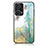 Custodia Silicone Gel Laterale Fantasia Modello Specchio Cover per Xiaomi Redmi Note 12 Turbo 5G