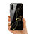 Custodia Silicone Gel Laterale Fantasia Modello Specchio Cover S01 per Huawei P30 Lite XL