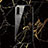Custodia Silicone Gel Laterale Fantasia Modello Specchio Cover S01 per Huawei P30 Lite XL