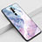 Custodia Silicone Gel Laterale Fantasia Modello Specchio Cover S01 per Oppo A11