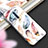 Custodia Silicone Gel Laterale Fantasia Modello Specchio Cover S01 per Oppo Reno2