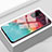 Custodia Silicone Gel Laterale Fantasia Modello Specchio Cover S02 per Huawei Honor View 30 5G Multicolore