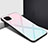 Custodia Silicone Gel Laterale Fantasia Modello Specchio Cover S03 per Huawei Nova 7i