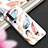 Custodia Silicone Gel Laterale Fantasia Modello Specchio Cover S03 per Xiaomi Mi 10 Pro