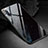 Custodia Silicone Gel Laterale Fiori Specchio Cover K01 per Xiaomi Mi A3