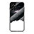 Custodia Silicone Gel Laterale Mistica Luna Stelle Specchio Cover per Samsung Galaxy S21 Ultra 5G