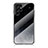 Custodia Silicone Gel Laterale Mistica Luna Stelle Specchio Cover per Samsung Galaxy S23 Ultra 5G
