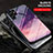 Custodia Silicone Gel Laterale Mistica Luna Stelle Specchio Cover per Samsung Galaxy S24 Ultra 5G