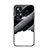 Custodia Silicone Gel Laterale Mistica Luna Stelle Specchio Cover per Xiaomi Mi 12 Pro 5G