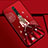 Custodia Silicone Gel Morbida Abito Ragazza Cover K01 per Xiaomi Redmi K20