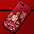 Custodia Silicone Gel Morbida Abito Ragazza Cover K02 per Huawei Honor V20