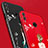 Custodia Silicone Gel Morbida Abito Ragazza Cover per Huawei Honor View 10 Lite