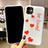 Custodia Silicone Gel Morbida Amore Cuore Cover S02 per Apple iPhone 11