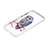 Custodia Silicone Gel Morbida Fantasia Modello Cover con Anello Supporto Y01X per Samsung Galaxy A03 Core Multicolore
