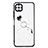 Custodia Silicone Gel Morbida Fantasia Modello Cover con Anello Supporto Y01X per Samsung Galaxy A22s 5G