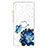 Custodia Silicone Gel Morbida Fantasia Modello Cover con Anello Supporto Y01X per Samsung Galaxy A32 4G
