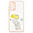 Custodia Silicone Gel Morbida Fantasia Modello Cover con Anello Supporto Y01X per Samsung Galaxy A33 5G