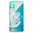 Custodia Silicone Gel Morbida Fantasia Modello Cover con Anello Supporto Y01X per Samsung Galaxy S20 5G