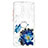 Custodia Silicone Gel Morbida Fantasia Modello Cover con Anello Supporto Y01X per Samsung Galaxy S20 FE (2022) 5G