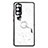 Custodia Silicone Gel Morbida Fantasia Modello Cover con Anello Supporto Y01X per Samsung Galaxy S20 FE (2022) 5G