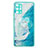 Custodia Silicone Gel Morbida Fantasia Modello Cover con Anello Supporto Y01X per Samsung Galaxy S20 Plus