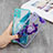 Custodia Silicone Gel Morbida Fantasia Modello Cover con Anello Supporto Y01X per Samsung Galaxy S20 Plus 5G