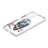 Custodia Silicone Gel Morbida Fantasia Modello Cover con Anello Supporto Y01X per Xiaomi Mi 11i 5G