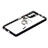Custodia Silicone Gel Morbida Fantasia Modello Cover con Anello Supporto Y01X per Xiaomi Poco F3 5G Nero